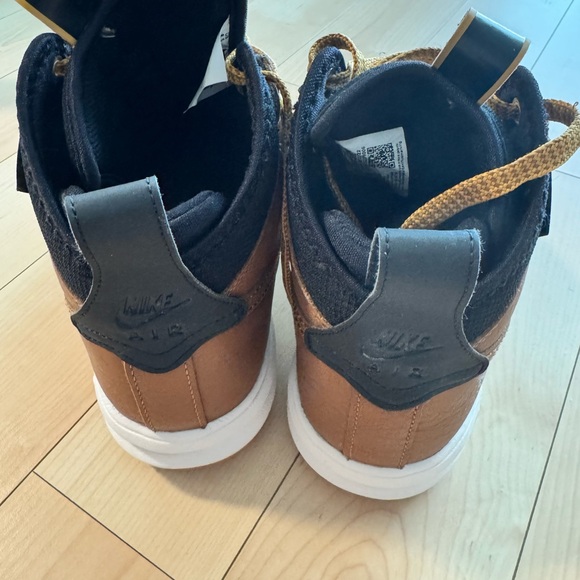 Nike Lunar Force 1 Duckboot Men's Sneakers Boots - Picture 5 of 6